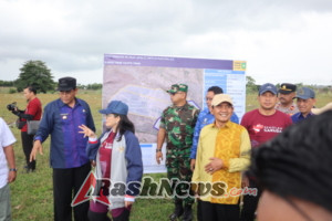 Kepedulian Kodim 1607/Sumbawa terhadap Dunia Pendidikan Terus Diperkuat