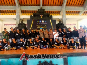 Jumat Curhat Jadi Wadah Penguatan Peran Pecalang Desa Adat Kapal