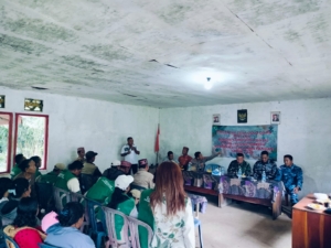 Panen Jagung Hibrida 2026, Kodim 1630/Mabar Dorong Kemandirian Pangan Daerah