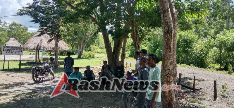 Babinsa Ingatkan Pentingnya Peran Orang Tua dalam Membina Anak Usia Sekolah