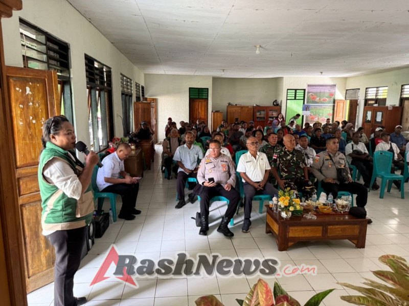 Panen Raya Nasional, Presiden Apresiasi Peran Petani dan Pemerintah Daerah