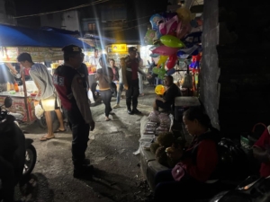 Polres Klungkung Tingkatkan Patroli Malam untuk Cegah Gangguan Kamtibmas.