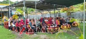 Syukuran Lomba RT Asri Desa Sekongkang Bawah Berlangsung Aman dan Lancar