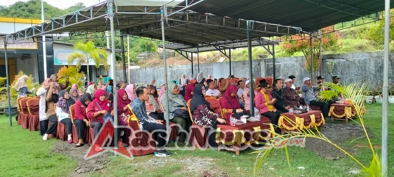 Syukuran Lomba RT Asri Desa Sekongkang Bawah Berlangsung Aman dan Lancar