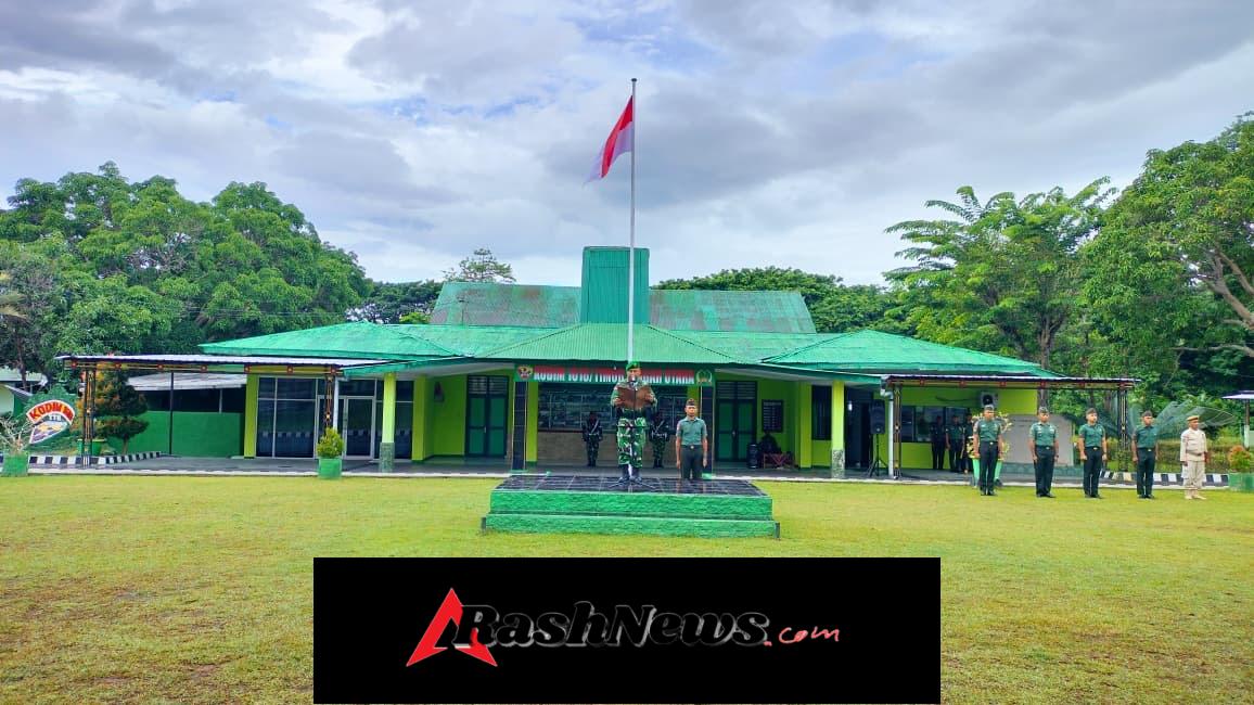 Momentum Introspeksi Awal Tahun, Kodim 1618/TTU Tegaskan Kesiapan Hadapi Tantangan Bangsa