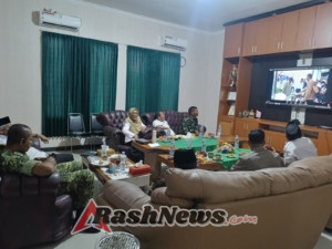 Forkopimda Sumbawa Barat Bersatu Dukung Kebijakan Presiden RI Wujudkan Swasembada Pangan