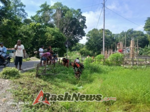 Komsos dan Karya Bakti, Wujud Kepedulian Babinsa Terhadap Lingkungan dan Ketahanan Pangan