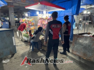 Polres Klungkung Intensifkan Patroli Malam, Ciptakan Rasa Aman di Tengah Masyarakat.