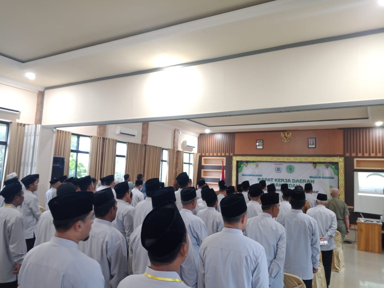 Sinergitas Ulama–Umara Jadi Fokus Rakerda MUI Kabupaten Sumbawa Barat Tahun 2026