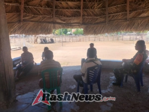 Hadir Menyatu dengan Rakyat, Babinsa Koramil 1618-06/Bian Serap Aspirasi Warga Motadik