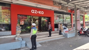 Polsek Gianyar Intensifkan Patroli Antisipasi C3, Kapolres Tekankan Kehadiran Polri di Tengah Masyarakat