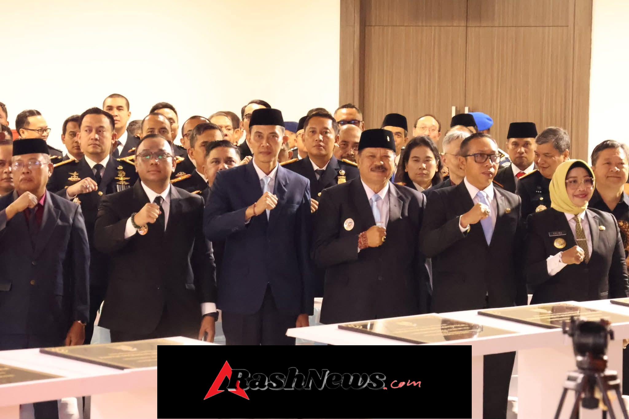 Hari Bhakti Imigrasi ke-76, Wakil Bupati Tabanan Dukung Penguatan Tata Kelola Keimigrasian Nasional