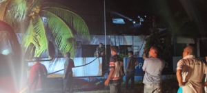 Dandim 1602/Ende Perintahkan Jajaran Terjun Langsung Tangani Kebakaran Gudang PLN