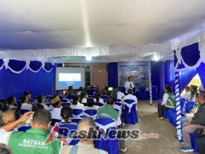 Sinergi TNI dan Pemda Manggarai, Panen Raya Dorong Swasembada Pangan 2026