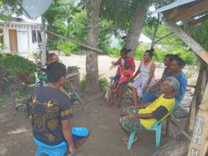 Rekrutmen TNI 2026, Babinsa Sapaen Lakukan Sosialisasi