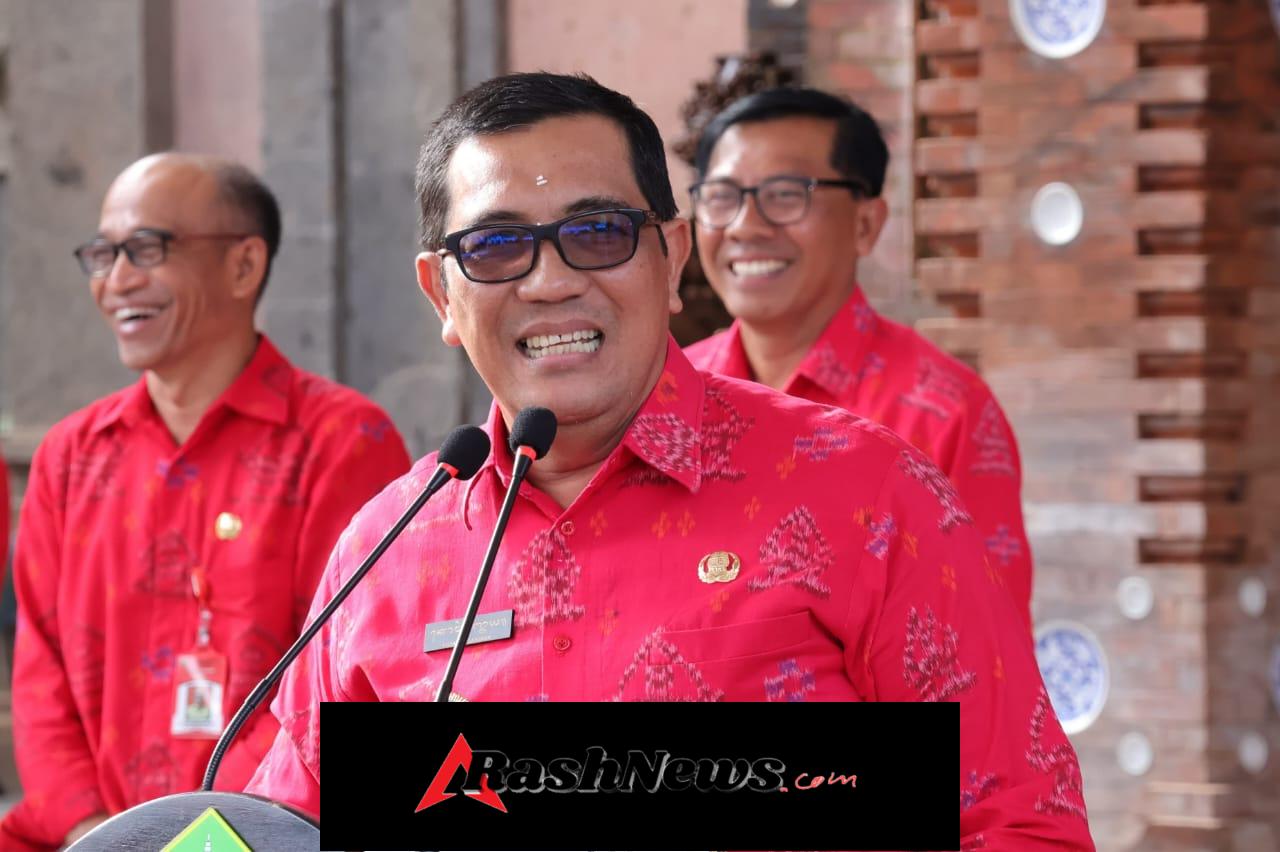 Kinerja Pengadaan Tabanan Diapresiasi, Raih Nilai 95,24 Kategori Sangat Baik