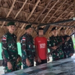 Kemanusiaan Jadi Kunci, Yonarmed 12 Kostrad Terima Penyerahan Senjata Api Secara Sukarela