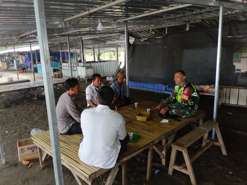 Tingkatkan Keamanan Lingkungan Melalui Ronda Malam