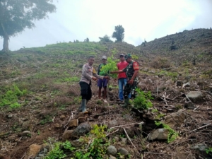 Pendekatan Humanis Babinsa Woko dalam Menyelesaikan Konflik Tanah Warga