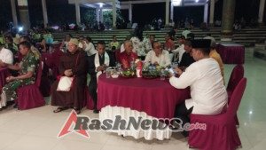 Hadiri Doa Bersama Lintas Agama, Dandim Klungkung Ajak Satukan Hati Mohon Keselamatan Untuk Kedamaian Indonesia Tercinta