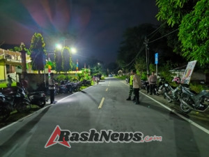 Wujud Kesiapsiagaan, Posramil Nangaroro Siaga Amankan Misa Malam Tahun Baru 2026