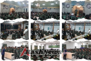 Sambut 2026, Kodim 1606 Perkuat Persatuan