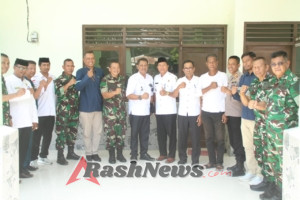 Doa Syukuran Koramil 05/Sape: Mempererat Kebersamaan dan Komitmen Pengabdian kepada Masyarakat