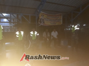 Apel Siaga Koramil Amarasi Jaga Kondusifitas Wilayah