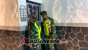 Pastikan Keamanan Objek Vital, Kodim 1603/Sikka Gelar Patroli Pengamanan Tahun Baru