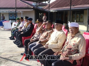Apel Gabungan Pengamanan Malam Tahun Baru, Kodim 1613/Sumba Barat Siap Jaga Kamtibmas