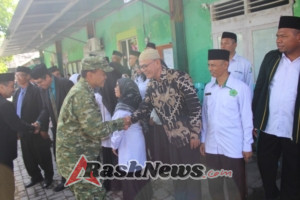 Kemenag dan TNI Bersinergi Jaga Kerukunan dan Keharmonisan di Bima