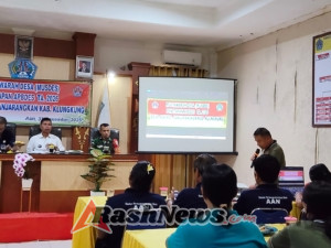 Perencanaan Pembangunan Desa Aan Tahun Anggaran 2026 Dikawal Babinsa