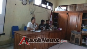 Sinergi TNI Dan Pemdes Sukseskan Progja Desa, Kopka Kadek Parta Siap Dukung Program Desa