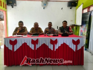 ‎Babinsa Orong Bawa Kawal Perencanaan APBDes 2026 yang Tepat Sasaran