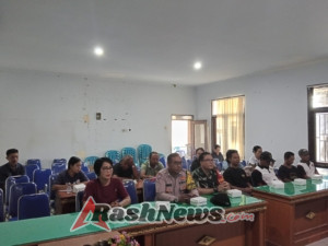 Hadiri Musdes Penetapan APBDes 2026, Babinsa Tihingan Harap Pembangunan Desa Berjalan Efektif Dan Tepat Sasaran