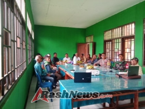 ‎Koramil 1607-03/Ropang Bangun Sinergi Pertanian Menuju Swasembada Pangan ‎