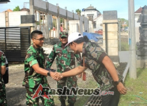 Babinsa Siap Dampingi KDKMP, Danramil Seririt Tekankan Peran Aparat Kewilayahan*