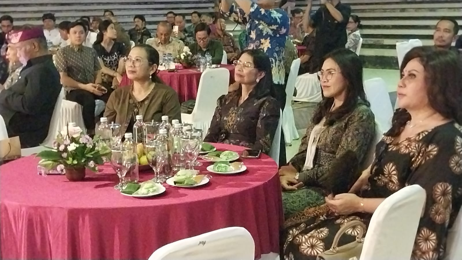 Dandim Klungkung Hadiri Pengantar Tugas Kajari Klungkung, Tegaskan Kuatnya Sinergi TNI Dan Kejari Di Klungkung