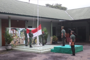 Kasdim Tabanan : Sapta Marga dan Sumpah Prajurit Jadi Pedoman Utama Prajurit di Setiap Tugas