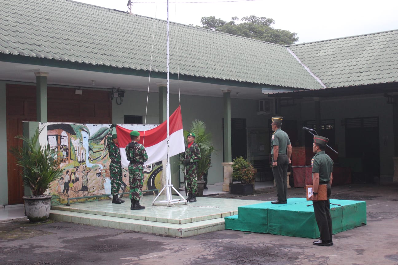 Kasdim Tabanan : Sapta Marga dan Sumpah Prajurit Jadi Pedoman Utama Prajurit di Setiap Tugas