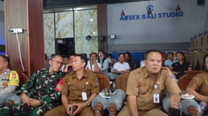 Hadiri Pelatihan Keamanan Pangan Olahan Siap Saji, Babinsa Tusan Sebut Upaya Tingkatkan Kompetensi Dan Kapasitas Sukseskan MBG