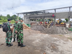 Perkuat Kemandirian Warga, Dandim 1607/Sumbawa Pantau KDMP Desa Pukat