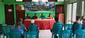 ‎Babinsa Koramil 1607-03/Ropang Dorong Kelancaran Peringatan Isra Mi’raj di Lenangguar