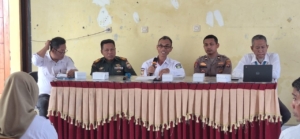 Danramil 1607-02/Empang Hadiri Rapat Persiapan HUT ke-67 Kabupaten Sumbawa