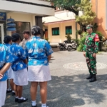 Sinergi TNI–Polri dan Desa, Geladi Upacara Hari Desa Nasional Digelar di Singakerta