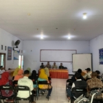 ‎Babinsa Desa Jorok Wakili Danramil Utan Rapat Karnaval Budaya Kabupaten