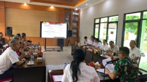 Dandim 1617/Jembrana Ajak OPD Sukseskan TMMD Ke-127 demi Kesejahteraan Masyarakat.