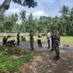 Tiga Lokasi Rencana Pembangunan KDKMP Di Kecamatan Dawan Di Cek Dandim Klungkung
