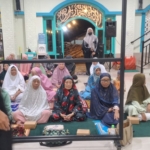 Babinsa dan Bhabinkamtibmas Kawal Khusyuknya Isra Mi’raj 1447 H di Kampung Kajanan