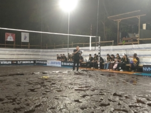 Babinsa dan Bhabinkamtibmas Kawal Khusyuknya Isra Mi’raj 1447 H di Kampung Kajanan